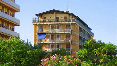 Apartmány Ca' Laurana C - Bibione