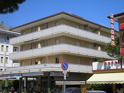 Apartmány San Vito - Bibione