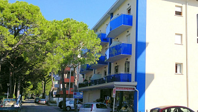 Apartmány Al Sole - Bibione