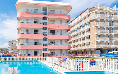 Apartmány Apollo - Lido di Jesolo