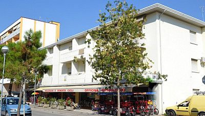 Apartmány Gianna - Bibione