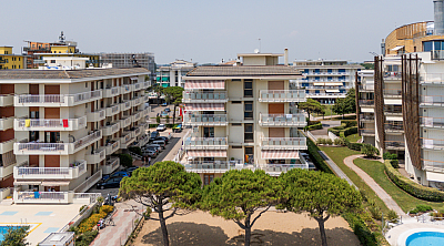 Apartmány Diplomatic - Lido di Jesolo