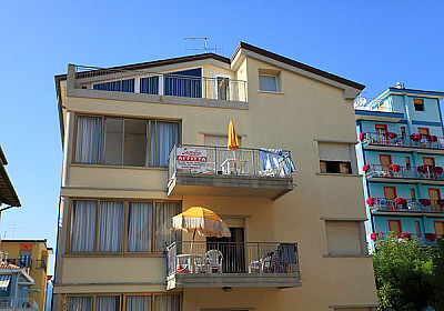 Apartmány Zenith - Lido di Jesolo