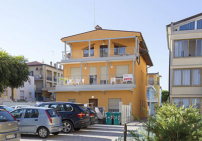 Apartmány Villa Giglio - Lido di Jesolo