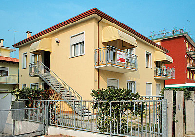 Apartmány Villa Norma - Lido di Jesolo