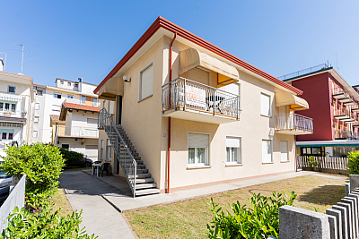 Apartmány Villa Norma - Lido di Jesolo
