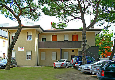 Apartmány Villa Parenzo - Lido di Jesolo