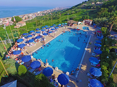 Village Camping Europe Garden - Silvi Marina