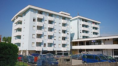 Apartmány Monaco A - Bibione