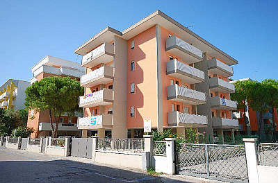 Apartmány Tiepolo - Bibione