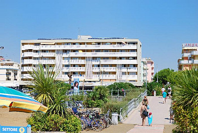 Apartmány Skorpios - Bibione