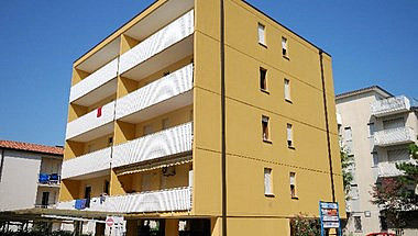 Apartmány Pleione A - Bibione