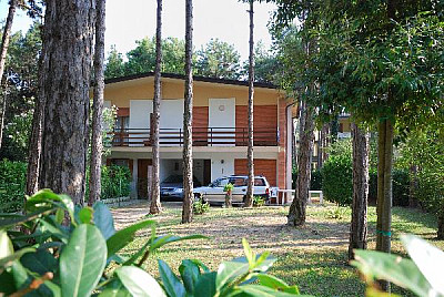 Apartmány Villa Ortensia - Bibione