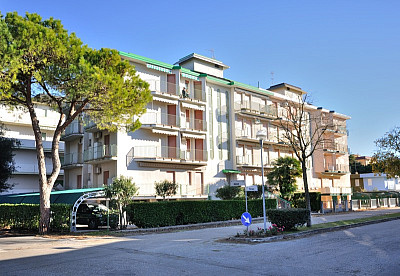 Apartmány Giove (Via Perseo, 27) - Bibione