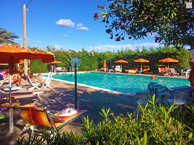 Viola Club Village *** s plnou penzí - Foce di Varano