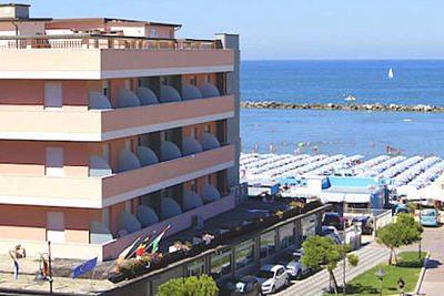 Hotel Regina*** s all inclusive - Cesenatico
