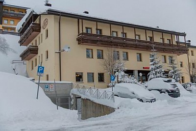 Apartmány TOP renovavané - Passo Tonale