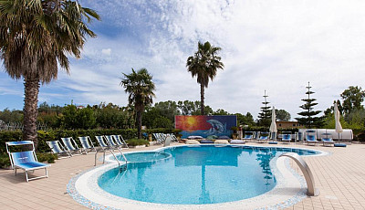 Hotel Marina*** s plnou penzí - Roseto degli Abruzzi