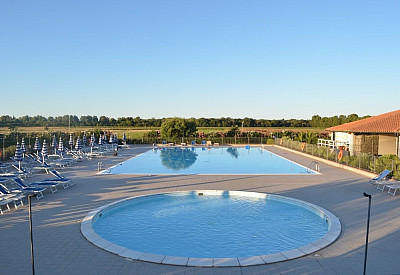 Villaggio Mare Verde *** s polopenzí - Piombino