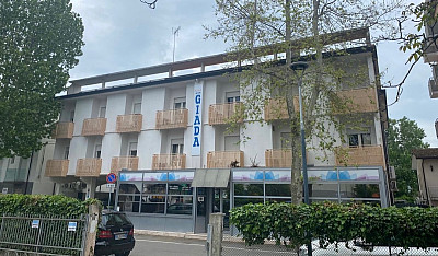 Hotel Giada *** s polopenzí - Gatteo a Mare