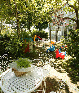 Hotel Rondinella*** s polopenziou - Cesenatico