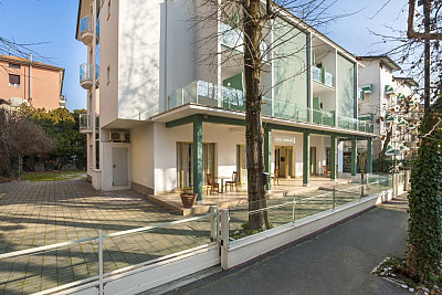 Hotel Villa Zamagna*** s plnou penziou - Cesenatico