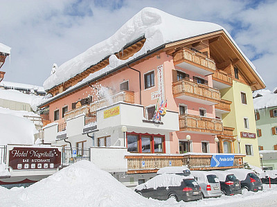 Hotel Negritella*** s polopenzí - Passo Tonale