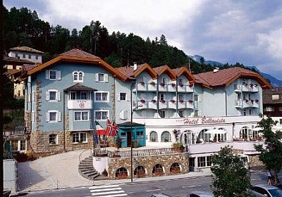 Hotel Bellavista**** s polpenziou - Cavalese