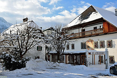 Landhotel Agathawirt*** s polpenziou - Bad Goisern