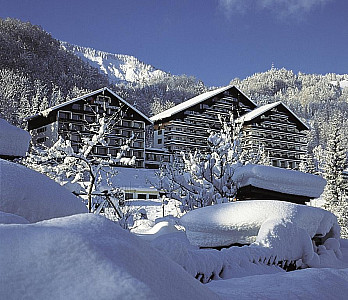 Alpenhotel Dachstein*** s polopenzí - Bad Goisern