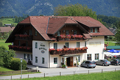 Hotel Weberhäusl*** s polpenziou - Strobl