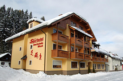 Sporthotel Dachstein West*** s polpenziou - Annaberg