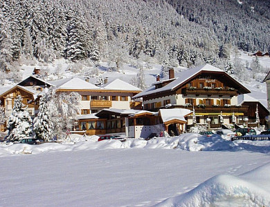 Hotel Santeshotel**** s polpenziou - Anterselva