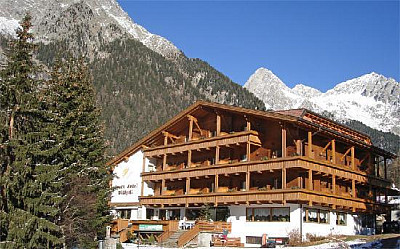 Sporthotel Wildgall*** s polpenziou - Anterselva