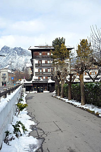 Hotel Nazionale*** s polopenzí - Bormio