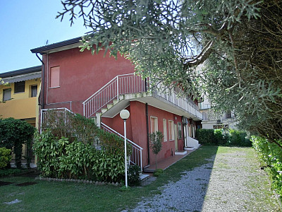 Apartmány Adriatico - Eraclea Mare