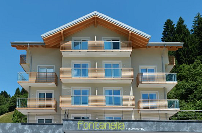 Hotel Fontanella*** s polpenziou - Molveno