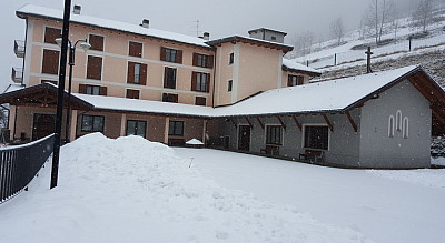 Hotel Casa Per Ferie Pavoniani*** s polpenziou - Ponte di Legno
