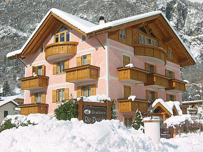 Apartmány Rio Piccolo - Molveno