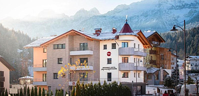 Apartmány Mille Montagne - Andalo