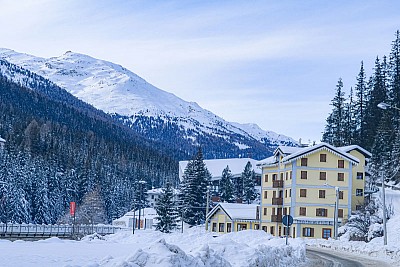 Hotel Milano ***  s polpenziou - Santa Caterina Valfurva