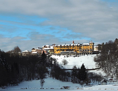 Grand Hotel Astoria**** s polpenziou - Lavarone