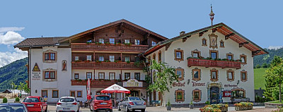 Hotel Thaler**** s polpenziou - Hinterthiersee