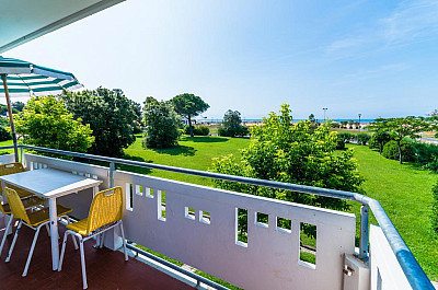 Apartmány Villaggio Diana - Bibione