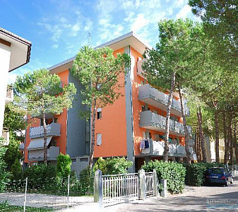 Apartmány Tiziano A (Bibione Spiaggia) - Bibione