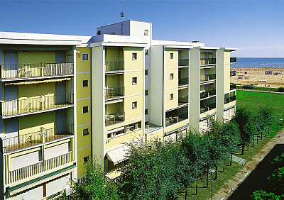Apartmány Laguna Piccola A - Bibione