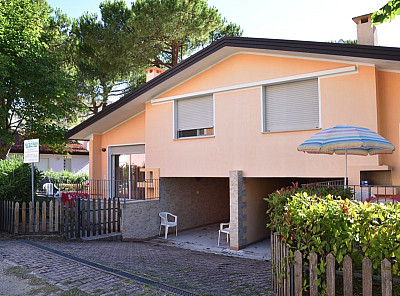 Apartmány Villa Polluce - Bibione