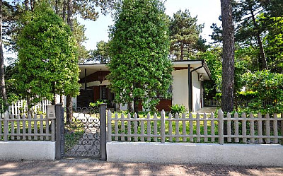 Apartmány Villa Genziana - Bibione