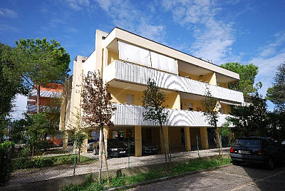 Apartmány Villa Grazia - Bibione