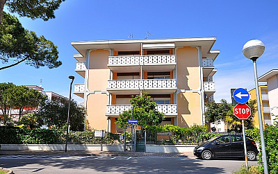 Apartmány Villa Alexa - Bibione
